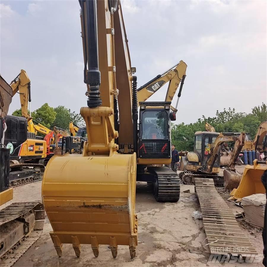 CAT 320D2GC 大型油圧ショベル12t以上（パワーショベル・ユンボ）