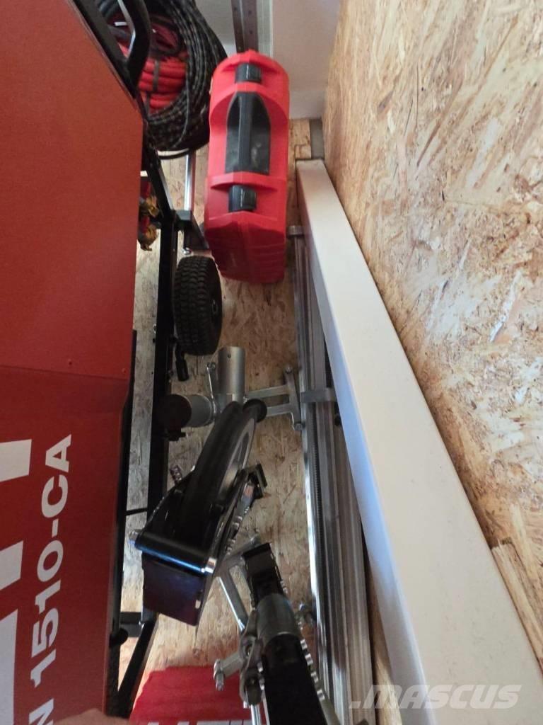 Hilti DSW 1510-CA 建設機械 -　その他