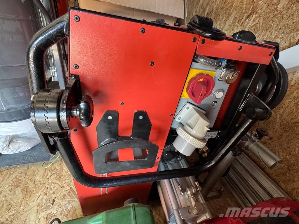 Hilti DSW 1510-CA 建設機械 -　その他