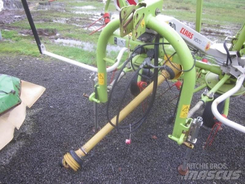 CLAAS VOLTO 80 テッダー・テッダーレーキ