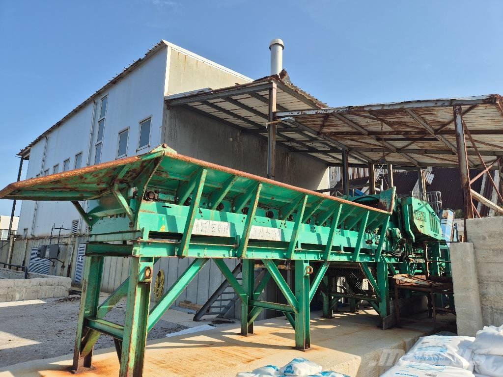 JENZ HE561STA ウッドチッパー