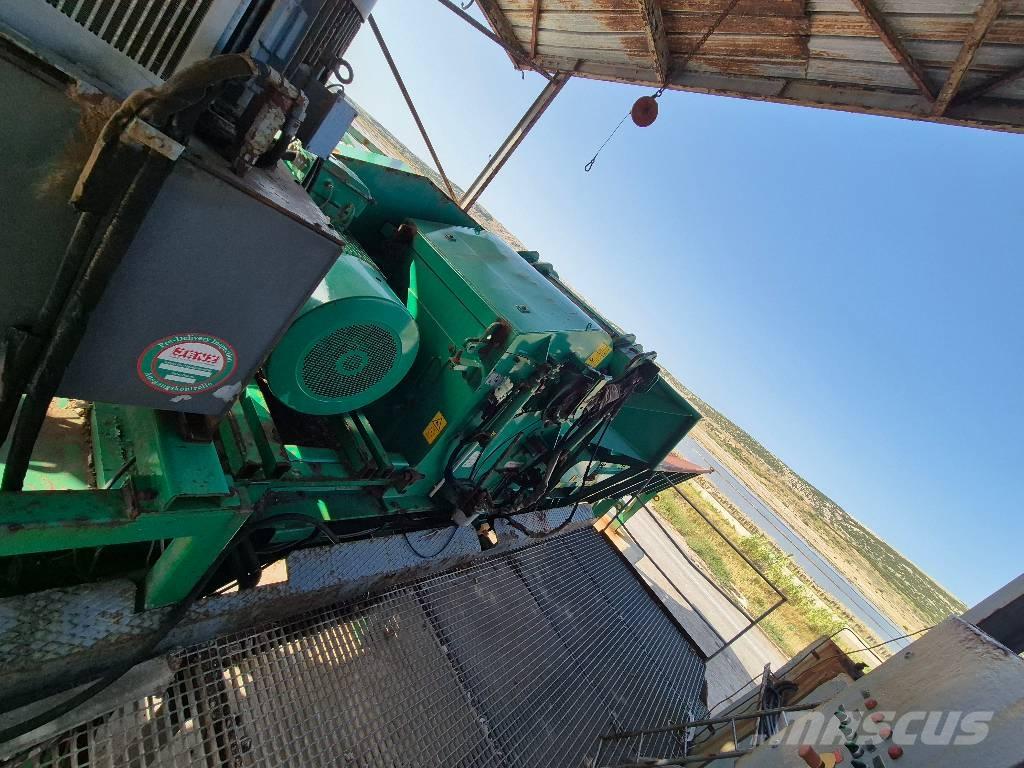 JENZ HE561STA ウッドチッパー