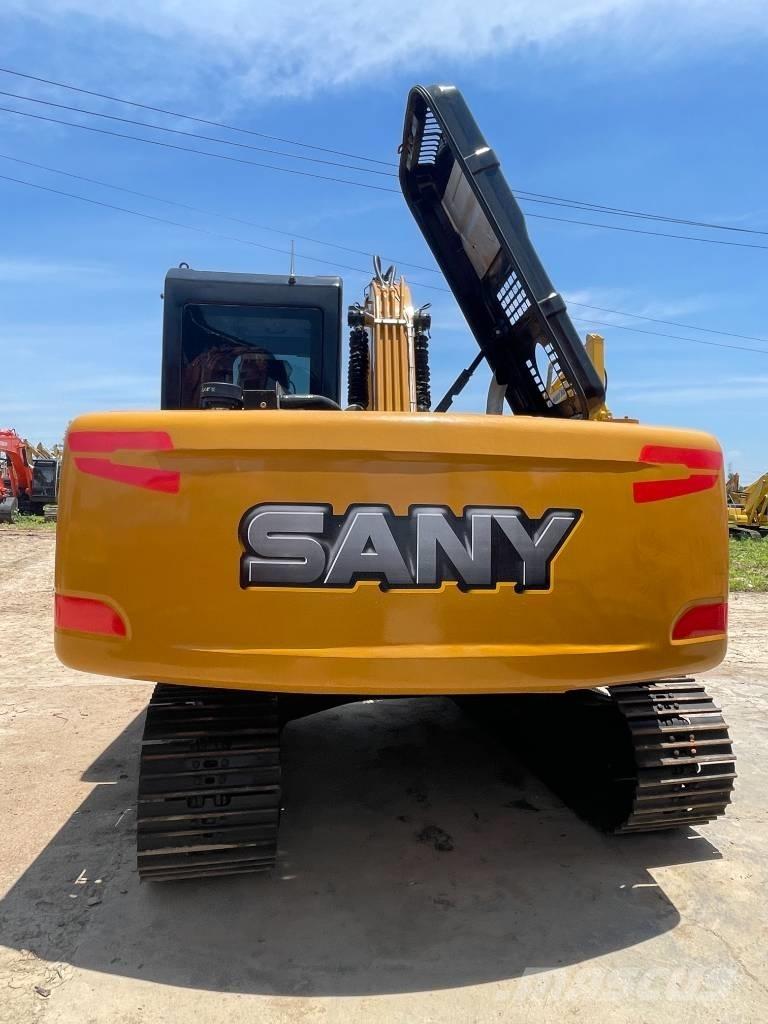 Sany 135C 大型油圧ショベル12t以上（パワーショベル・ユンボ）