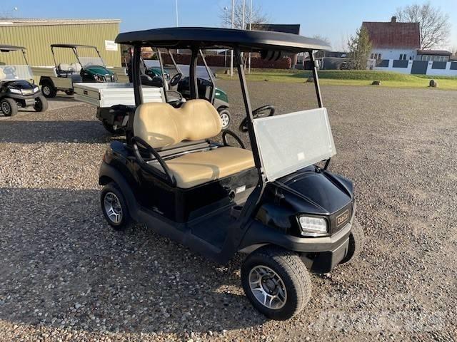 Club Car Tempo DC+ ゴルフカート