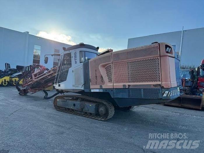 Sandvik DP 1100 サーフェイスドリルリグ