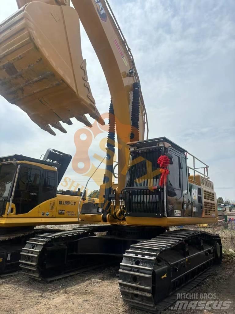 CAT 349 D 大型油圧ショベル12t以上（パワーショベル・ユンボ）
