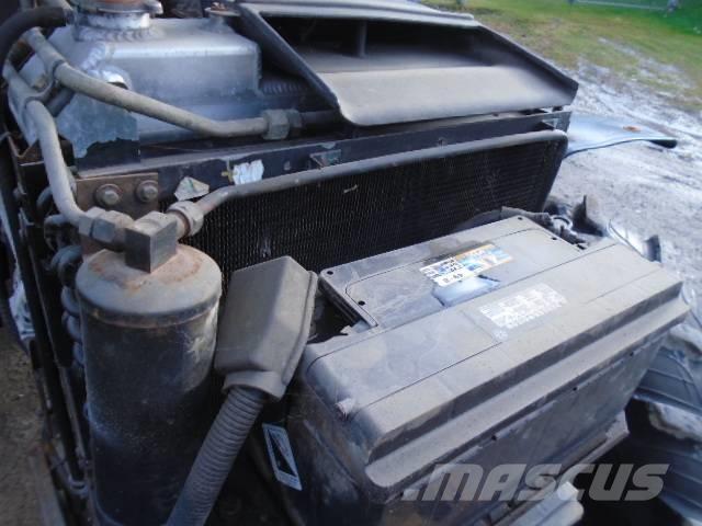 New Holland TM 125 トラクター