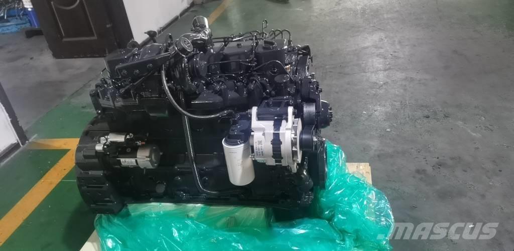 Cummins 6bt5.9-c130 エンジン