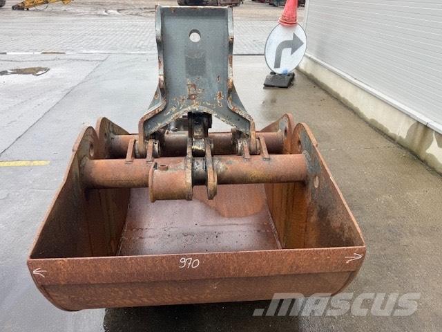 Liebherr 1000 mm グラップル