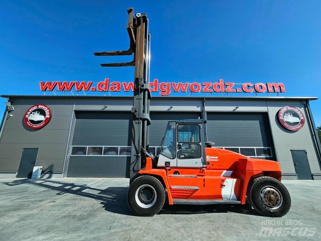 Kalmar DCE 160-6 ディーゼル・軽油