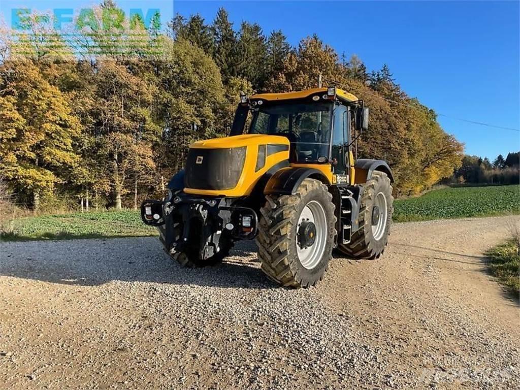 JCB fastrac 8250 トラクター