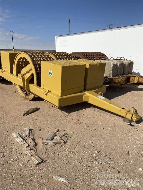 Hyster 70 IN 牽引式ローラ
