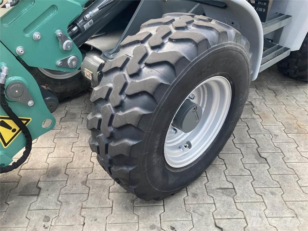 Kramer KL25.5T 農業用テレハンドラー