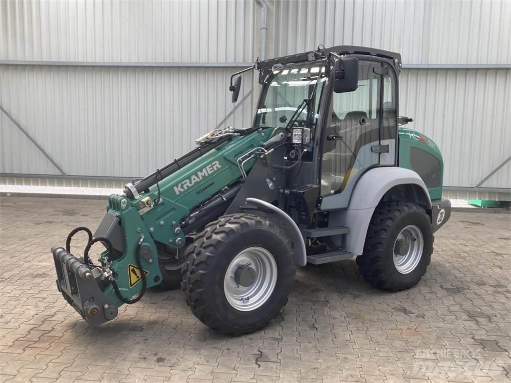 Kramer KL25.5T 農業用テレハンドラー