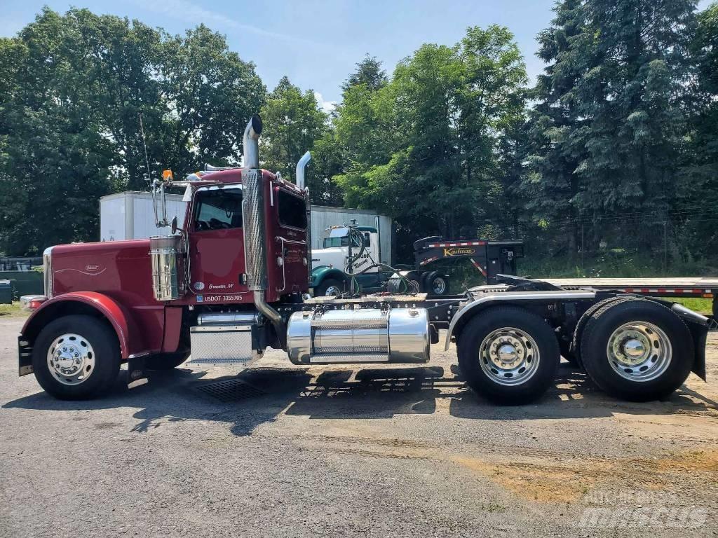 Peterbilt 389 中古トラクターヘッド | トレーラーヘッド