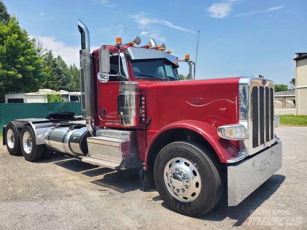 Peterbilt 389 中古トラクターヘッド | トレーラーヘッド