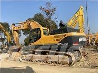 Hyundai R385 大型油圧ショベル12t以上（パワーショベル・ユンボ）