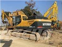 Hyundai R385 大型油圧ショベル12t以上（パワーショベル・ユンボ）