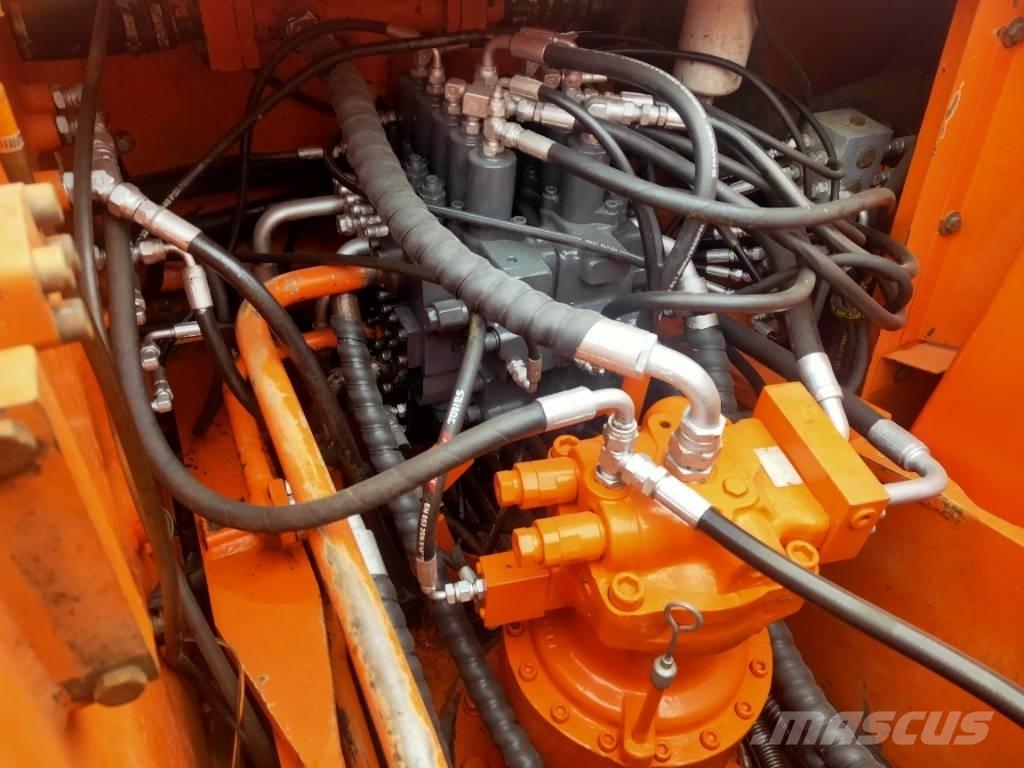 Doosan DH225LC-7 大型油圧ショベル12t以上（パワーショベル・ユンボ）