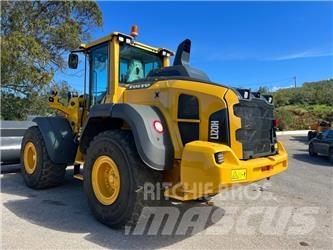 Volvo L 120 H ホイールローダー・タイヤショベル