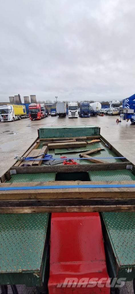 Nooteboom Noo-9706v ローローダー