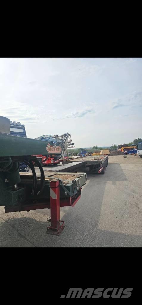 Nooteboom Noo-9706v ローローダー