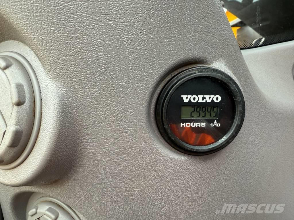 Volvo EC 250 EL 大型油圧ショベル12t以上（パワーショベル・ユンボ）
