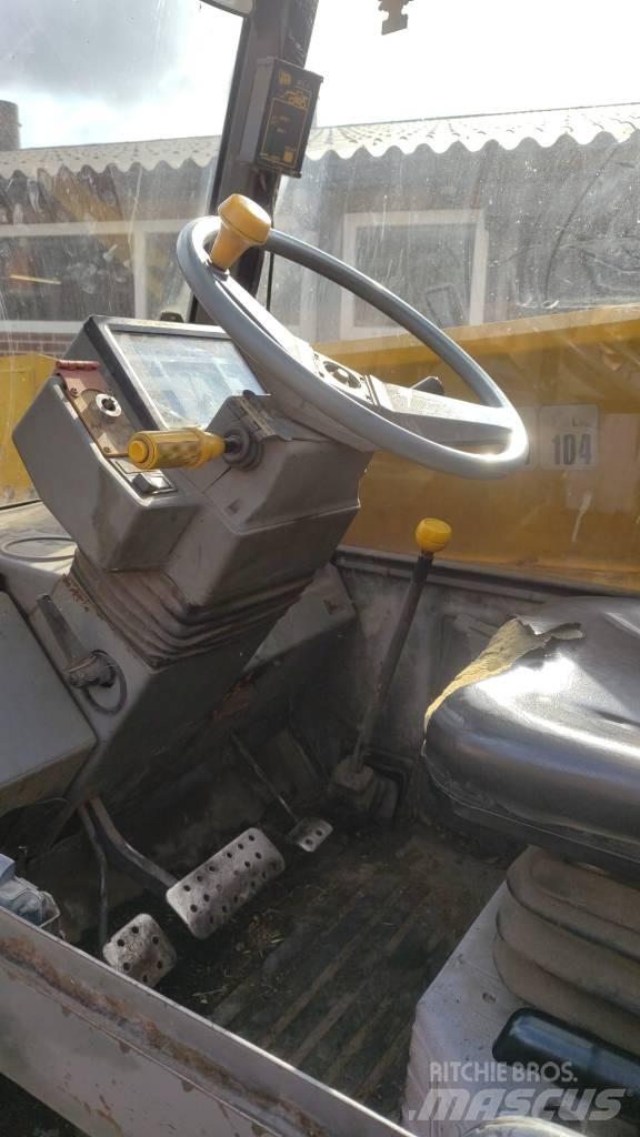  verreiker JCB 525-58 農業機械 -　その他