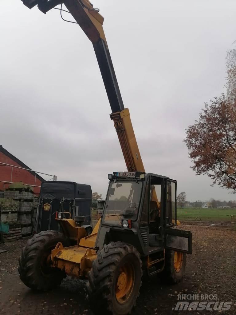  verreiker JCB 525-58 農業機械 -　その他
