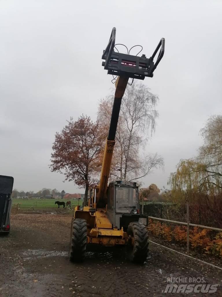  verreiker JCB 525-58 農業機械 -　その他