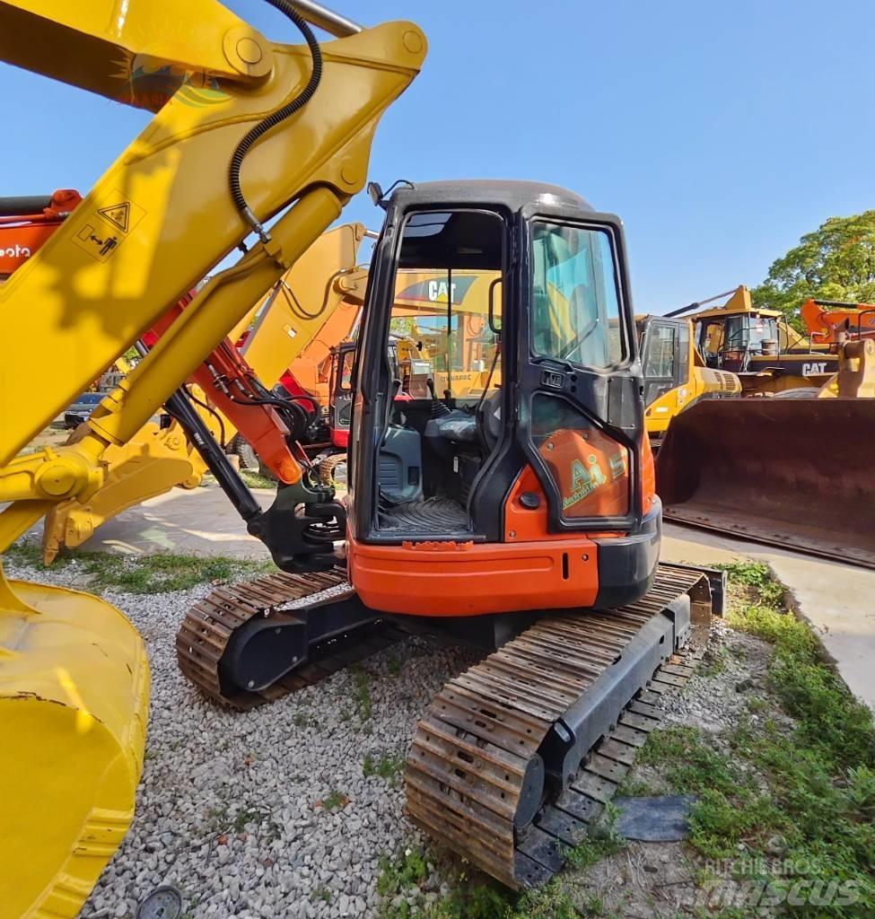 Kubota KX 155 大型油圧ショベル12t以上（パワーショベル・ユンボ）