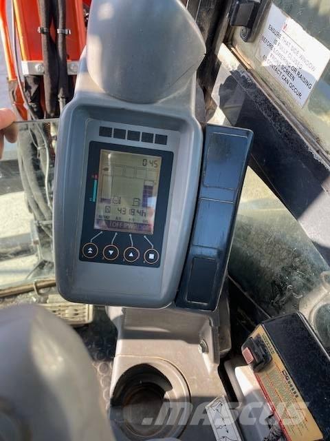 Hitachi u 33 ミニ油圧ショベル 7t以下（ミニユンボ・ミニディガー）