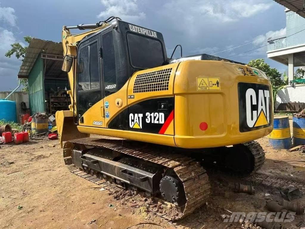 CAT 312 D 大型油圧ショベル12t以上（パワーショベル・ユンボ）