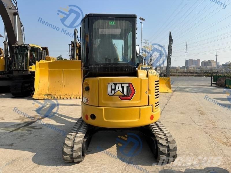 CAT 303.5 E ミニ油圧ショベル 7t以下（ミニユンボ・ミニディガー）