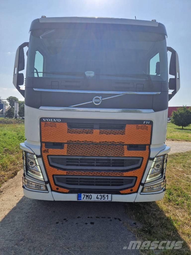 Volvo FH 500 ダンプ