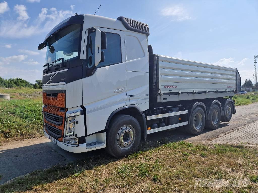 Volvo FH 500 ダンプ