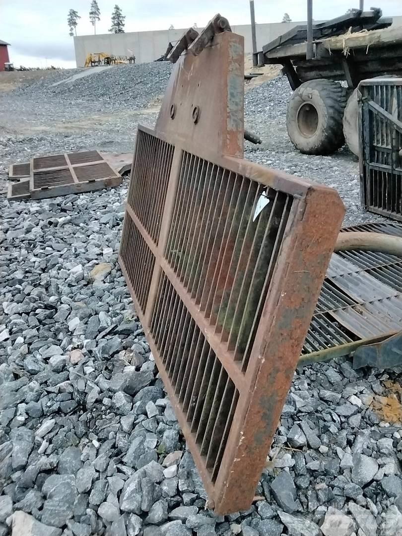 Valmet 860 その他部品
