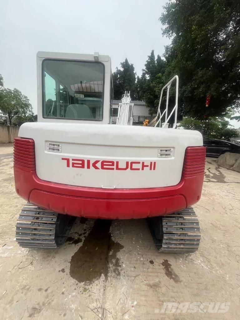 Takeuchi TB180C 大型油圧ショベル12t以上（パワーショベル・ユンボ）