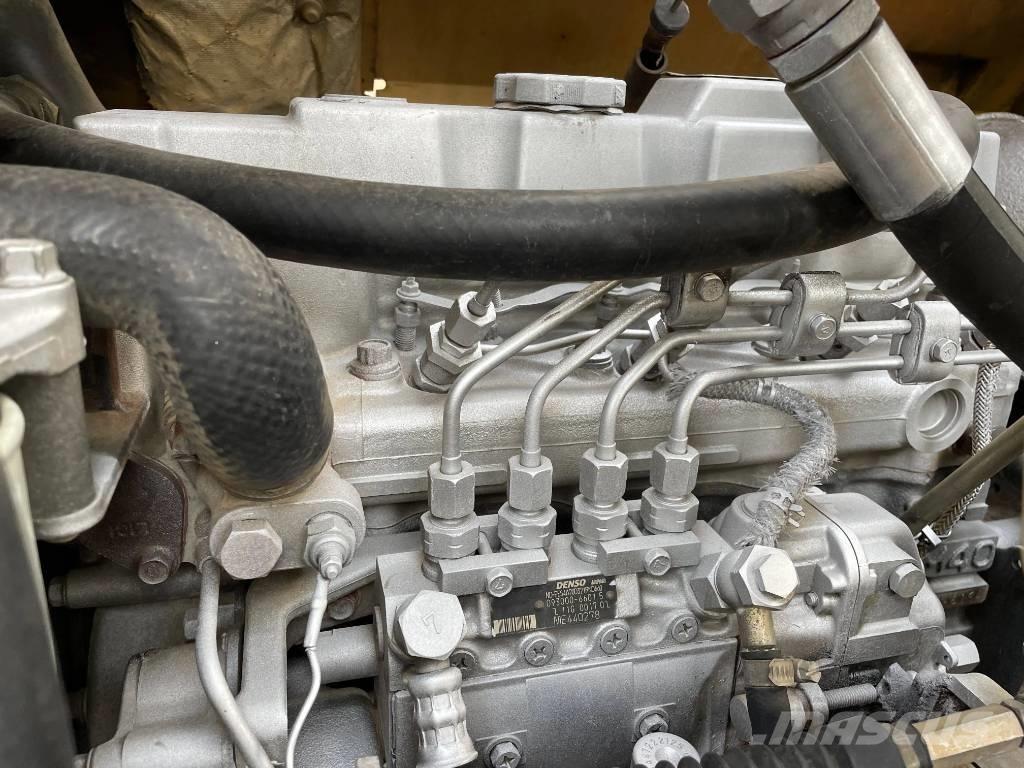 CAT 308C 中型油圧ショベル 7ｔ-12ｔ（ユンボ・パワーショベル・バックホー）