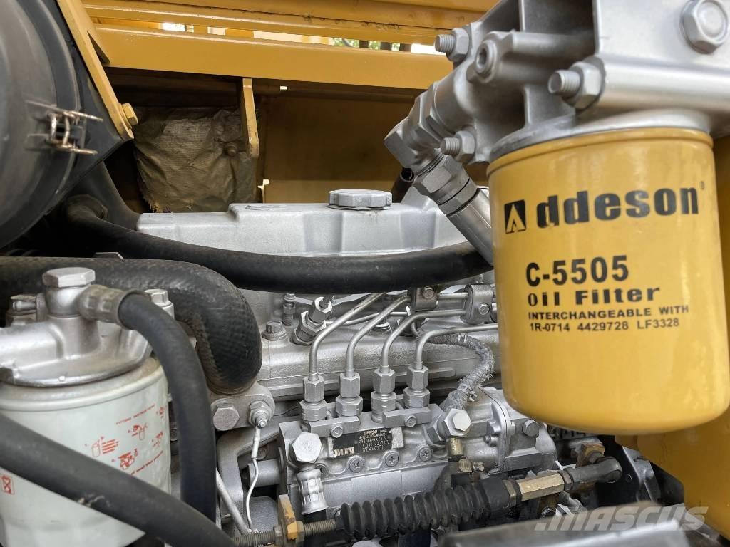 CAT 308C 中型油圧ショベル 7ｔ-12ｔ（ユンボ・パワーショベル・バックホー）