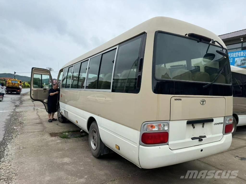 Toyota Coaster Bus マイクロバス