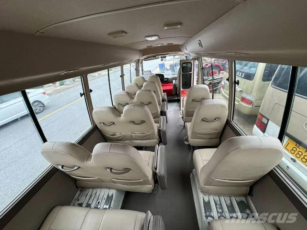 Toyota Coaster Bus マイクロバス