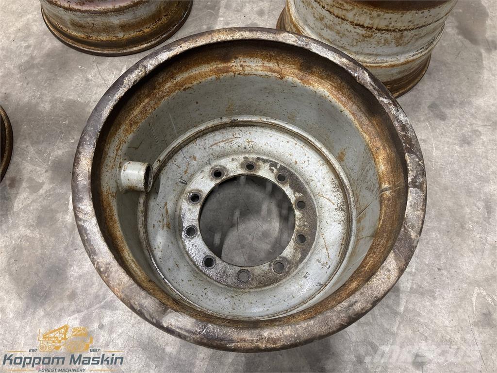 Valmet 860 24x26,5 タイヤ、ホイル、リム