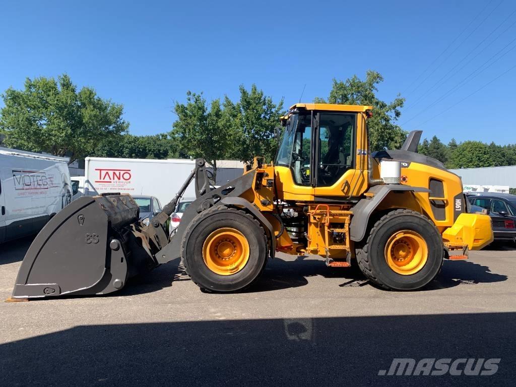 Volvo L 90 H ホイールローダー・タイヤショベル