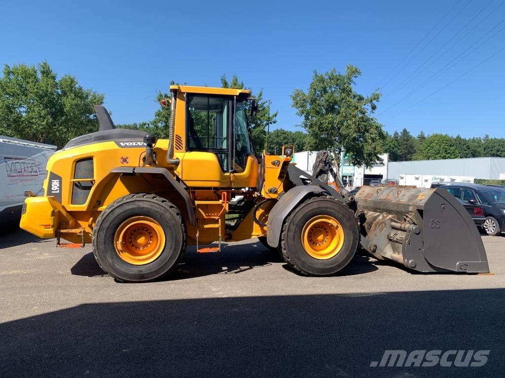 Volvo L 90 H ホイールローダー・タイヤショベル
