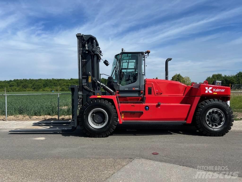 Kalmar DCG 250-12 ディーゼル・軽油