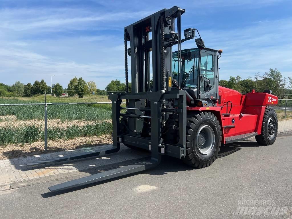 Kalmar DCG 250-12 ディーゼル・軽油
