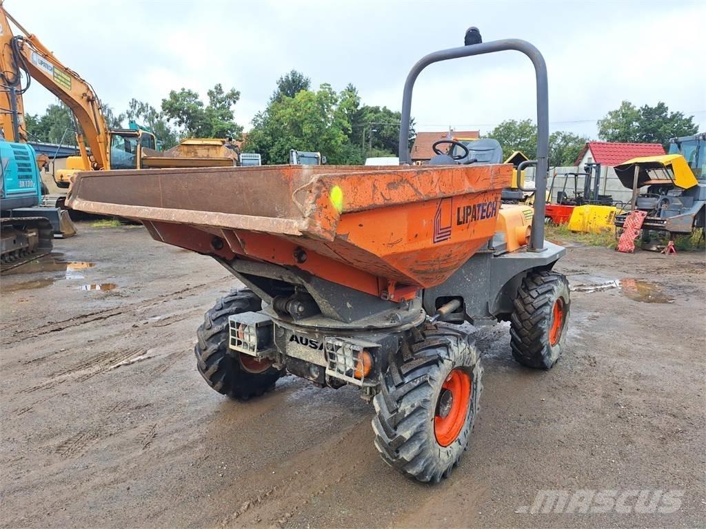 Ausa D 350 AHG 4X4 建設機械 -　その他