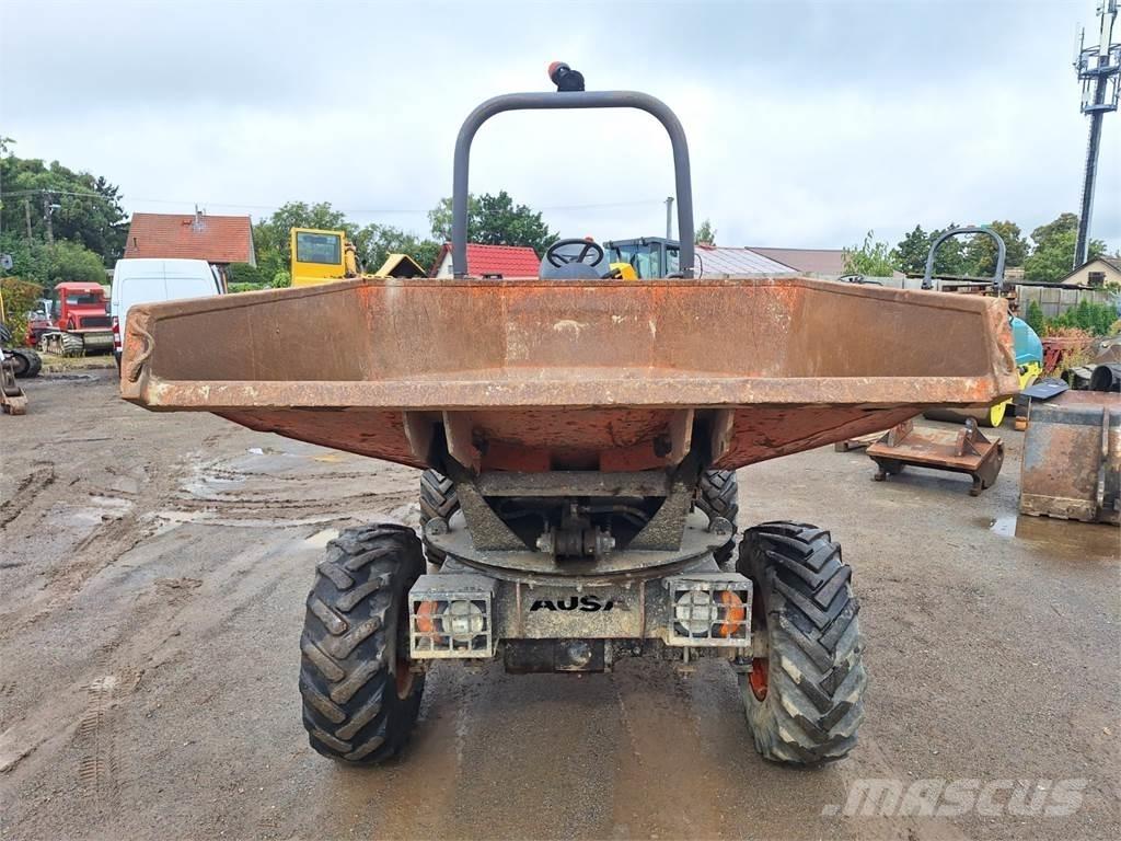 Ausa D 350 AHG 4X4 建設機械 -　その他