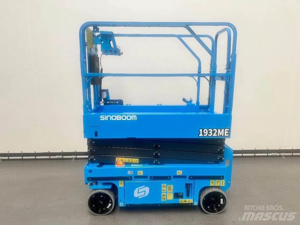 Sinoboom 1932ME シザースリフト
